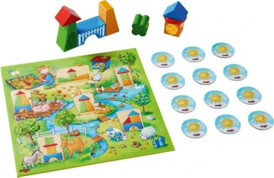 HABA 304223 Meine Ersten - Spielesammlung 5 HABA 304223 Meine Ersten - Spielesammlung – Bild 3