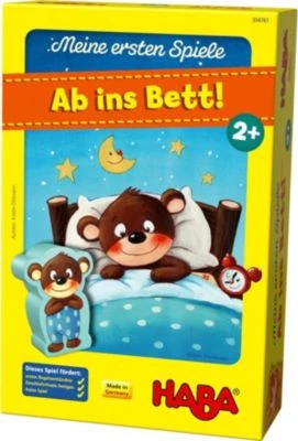 HABA 304761 Ab Ins Bett! 3 HABA 304761 Ab Ins Bett!