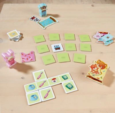 HABA 304761 Ab Ins Bett! 4 HABA 304761 Ab Ins Bett! – Bild 2