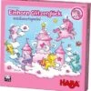 HABA 304539 Einhorn Glitzerglück - Wolkenstapelei 1 HABA 304539 Einhorn Glitzerglück - Wolkenstapelei -Haba 10971981 01