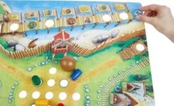 KINDERSPIEL DES JAHRES 2019 - HABA 304697 Tal Der Wikinger 12 KINDERSPIEL DES JAHRES 2019 - HABA 304697 Tal Der Wikinger -Haba 10971985 05