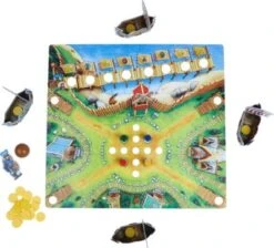 KINDERSPIEL DES JAHRES 2019 - HABA 304697 Tal Der Wikinger 13 KINDERSPIEL DES JAHRES 2019 - HABA 304697 Tal Der Wikinger -Haba 10971985 06