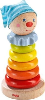 HABA 302913 Steckspiel Kasper