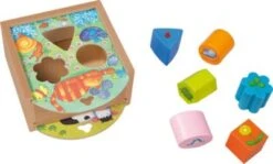 HABA 2389 Sortierbox Tiere