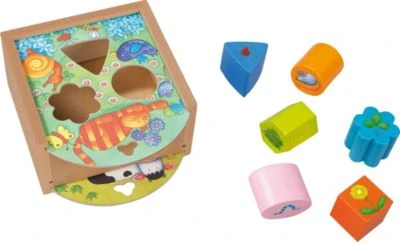 HABA 2389 Sortierbox Tiere 3 HABA 2389 Sortierbox Tiere