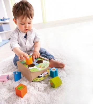 HABA 2389 Sortierbox Tiere 4 HABA 2389 Sortierbox Tiere – Bild 2