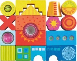 HABA 302157 Bausteine Kunterbunt 7 HABA 302157 Bausteine Kunterbunt -Haba 11990893 03