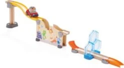 HABA 304802 Kullerbü – Spielbahn Crashtest