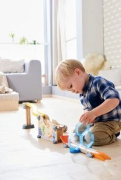 HABA 304802 Kullerbü – Spielbahn Crashtest -Haba 13552155 03