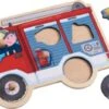 HABA 304594 Greifpuzzle Feuerwehrauto 2 HABA 304594 Greifpuzzle Feuerwehrauto -Haba 13552175 01