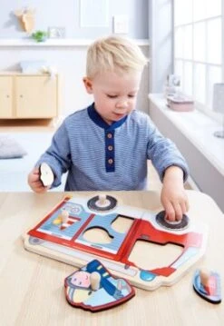 HABA 304594 Greifpuzzle Feuerwehrauto 7 HABA 304594 Greifpuzzle Feuerwehrauto -Haba 13552175 03