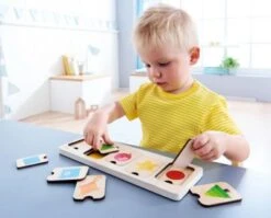 HABA 304586 Holzpuzzle Farben & Formen -Haba 13552183 03