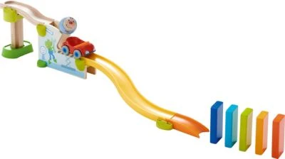 HABA 303088 Kullerbü – Themenset Ab Ins Auto