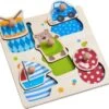 HABA 304608 Greifpuzzle Spielsachen -Haba 13552221 01