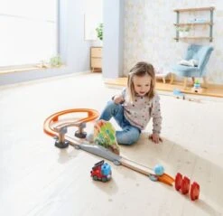 HABA 304830 Kullerbü Sound-Spielbahn Feueralarm -Haba 13552239 03