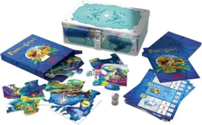 HABA 304840 Find The Code! Fantasieland! 4 HABA 304840 Find The Code! Fantasieland! – Bild 2