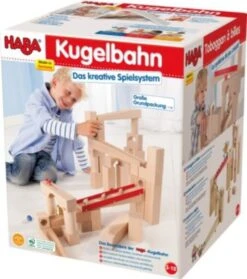HABA 1136 KUGELBAHN-Bausatz 9 HABA 1136 KUGELBAHN-Bausatz -Haba 1406091 04