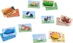 HABA 305473 Meine Ersten Spiele - Fütter Mich! 10 HABA 305473 Meine Ersten Spiele - Fütter Mich! -Haba 14253025 03