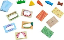 HABA 305473 Meine Ersten Spiele - Fütter Mich! 12 HABA 305473 Meine Ersten Spiele - Fütter Mich! -Haba 14253025 05