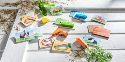 HABA 305473 Meine Ersten Spiele - Fütter Mich! 8 HABA 305473 Meine Ersten Spiele - Fütter Mich! – Bild 6