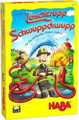 HABA 305479 Löschtrupp Schwuppdiwupp 2 HABA 305479 Löschtrupp Schwuppdiwupp