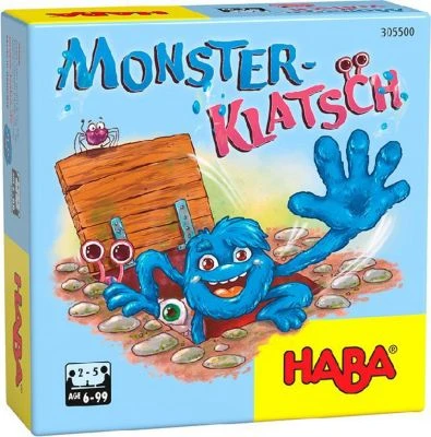 HABA 305500 Monster-Klatsch 3 HABA 305500 Monster-Klatsch