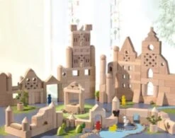 HABA 1077 Basisbausteine Extra Gr. Grundpackung 9 HABA 1077 Basisbausteine Extra Gr. Grundpackung -Haba 1430631 04