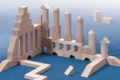 HABA 1070 Holzbausteine - Große Grundpackung