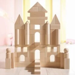 HABA 1070 Holzbausteine - Große Grundpackung -Haba 1462109 03