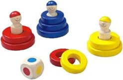 Haba Holzspiel Ringelrei