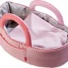 HABA 305072 Puppentragetasche Rosarot -Haba 15335154 01