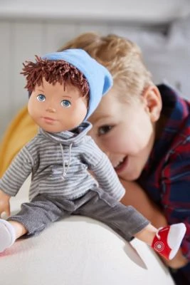 HABA 305584 Ankleidepuppe Matti 4 HABA 305584 Ankleidepuppe Matti – Bild 2