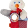 HABA 304927 Klang-Handpuppe HABA-Musikant Hahn 1 HABA 304927 Klang-Handpuppe HABA-Musikant Hahn -Haba 15335167 01