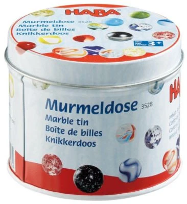 HABA 3528 KUGELBAHN Murmeldose