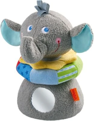 HABA 305086 Stapelfigur Elefant Eric 3 HABA 305086 Stapelfigur Elefant Eric