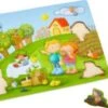 HABA 304430 Greifpuzzle Obstgarten 1 HABA 304430 Greifpuzzle Obstgarten -Haba 15899351 01