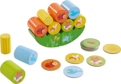 HABA 305203 Stapelspiel Fuchs 4 HABA 305203 Stapelspiel Fuchs – Bild 2