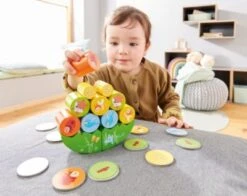 HABA 305203 Stapelspiel Fuchs 9 HABA 305203 Stapelspiel Fuchs -Haba 15899361 04