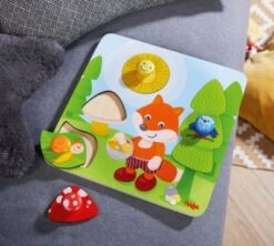 HABA 305204 Greifpuzzle Fuchs 8 HABA 305204 Greifpuzzle Fuchs -Haba 15899363 03