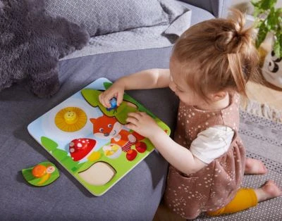 HABA 305204 Greifpuzzle Fuchs 6 HABA 305204 Greifpuzzle Fuchs – Bild 4