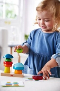 HABA 305404 Steckspiel Formenspaß 9 HABA 305404 Steckspiel Formenspaß -Haba 15899369 04