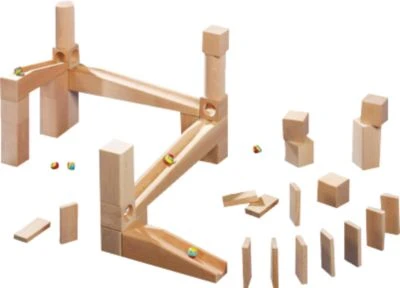 HABA 1128 KUGELBAHN Grundpackung 3 HABA 1128 KUGELBAHN Grundpackung