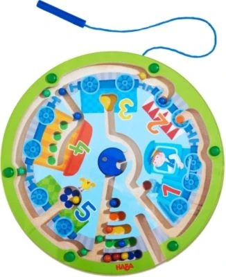 HABA 303417 Magnetspiel Zählspaß-Zug 3 HABA 303417 Magnetspiel Zählspaß-Zug