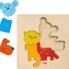 HABA 304610 Holzpuzzle Haustiere 1 HABA 304610 Holzpuzzle Haustiere -Haba 17042837 01