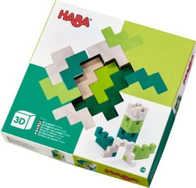 HABA 304410 3D-Legespiel Viridis 3 HABA 304410 3D-Legespiel Viridis