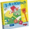 HABA 4538 3 X 4 = Klatsch