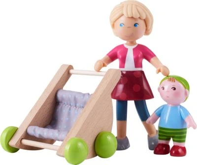 HABA 305594 Little Friends – Mama Melanie Und Kilian 3 HABA 305594 Little Friends – Mama Melanie Und Kilian