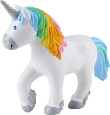 HABA 305595 Little Friends – Einhorn Ruby Rainbow 3 HABA 305595 Little Friends – Einhorn Ruby Rainbow