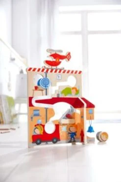 HABA 305631 Motorikspiel Im Einsatz -Haba 18346079 04