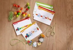 HABA 305780 Fädelspiel Bauernhof-Freunde 7 HABA 305780 Fädelspiel Bauernhof-Freunde -Haba 18381569 03